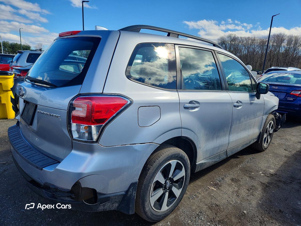 Subaru Forester 2018