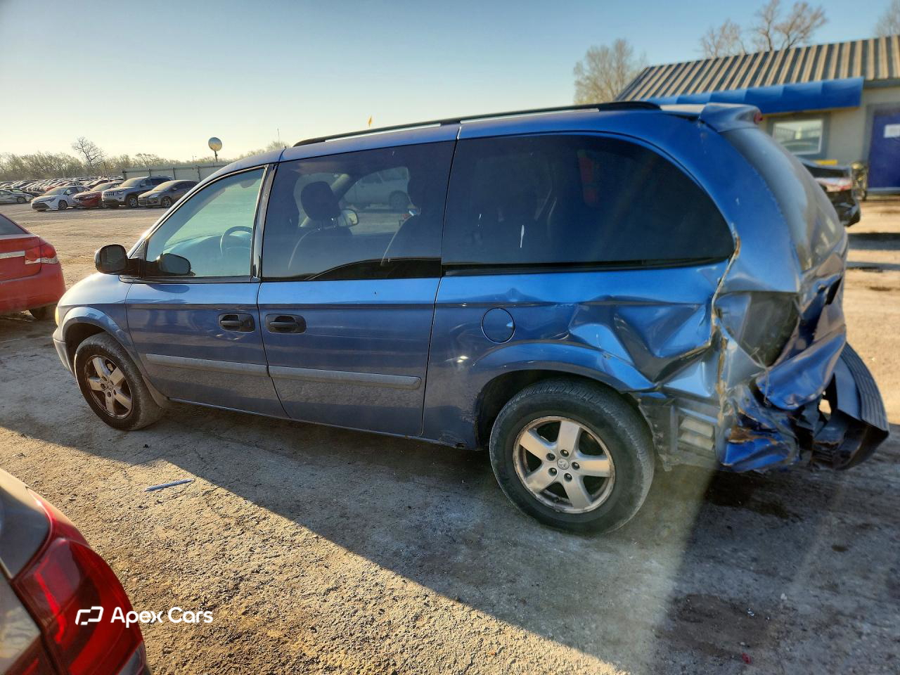 Dodge Caravan 2007
