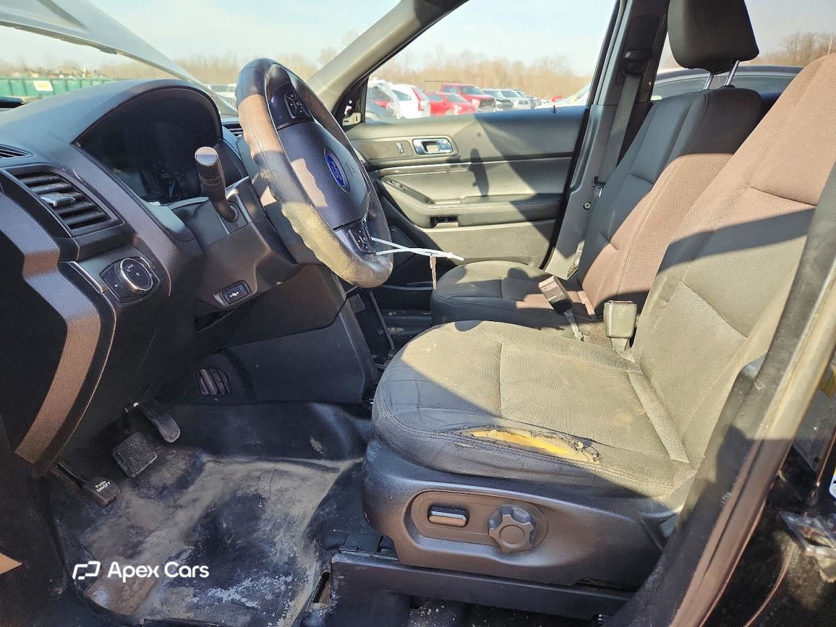 Ford Explorer 2017