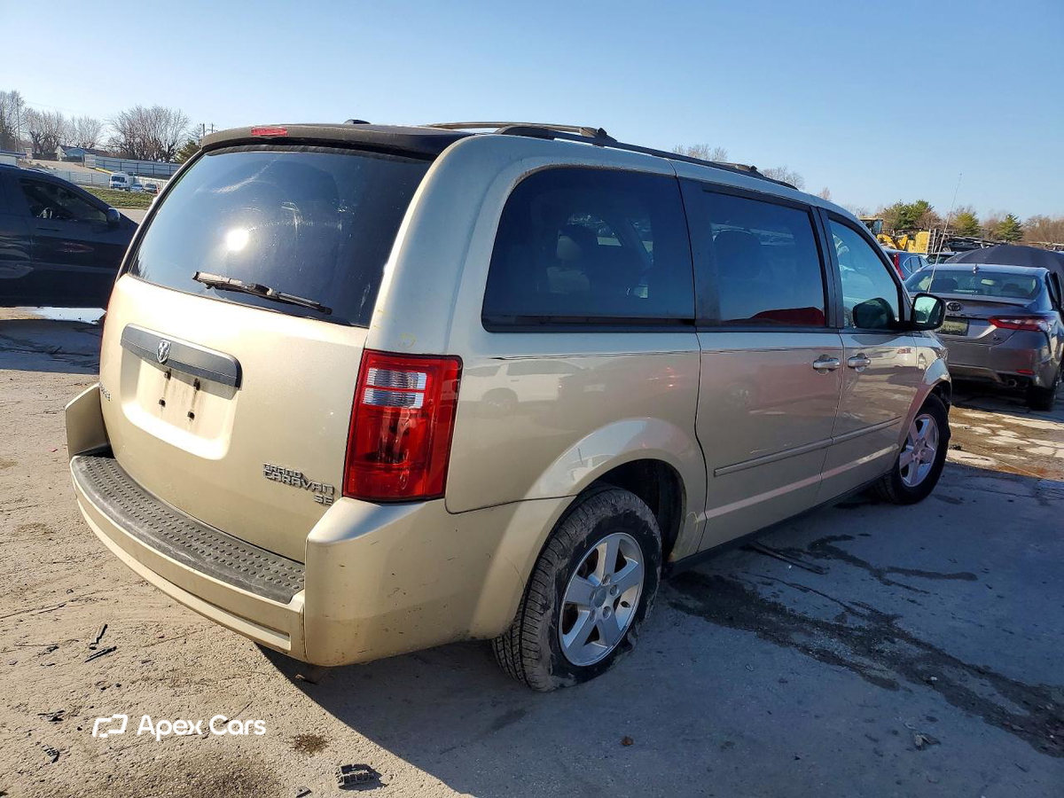 Dodge Caravan 2010