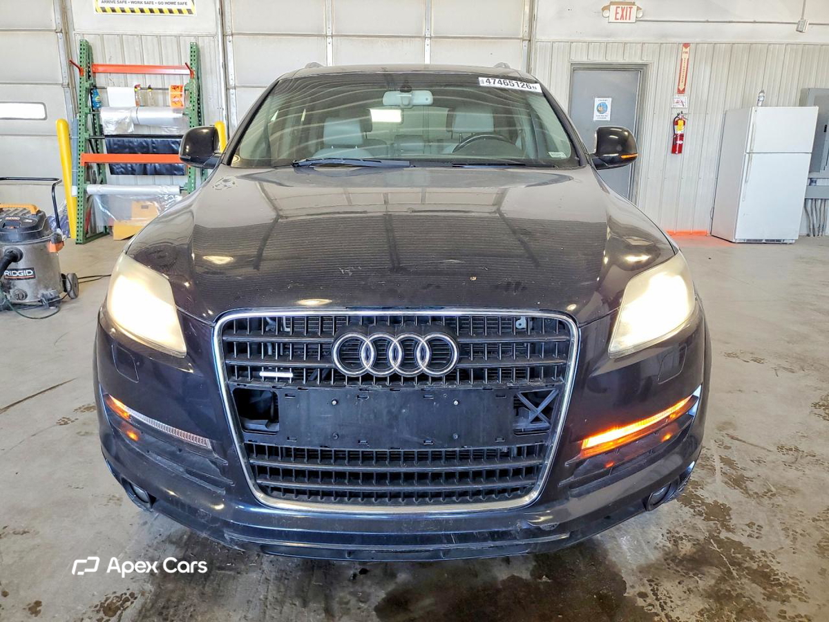 Audi Q7 2007
