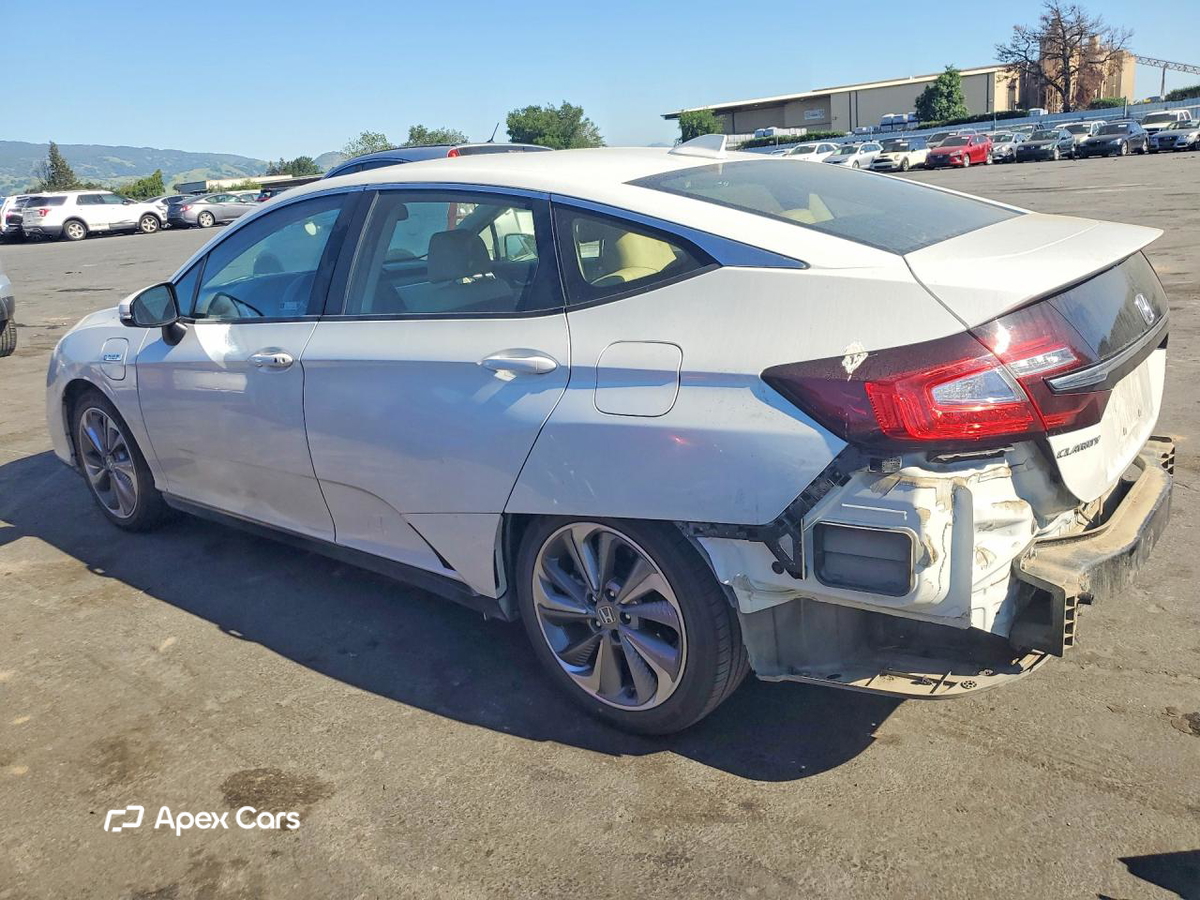 Honda Clarity 2018
