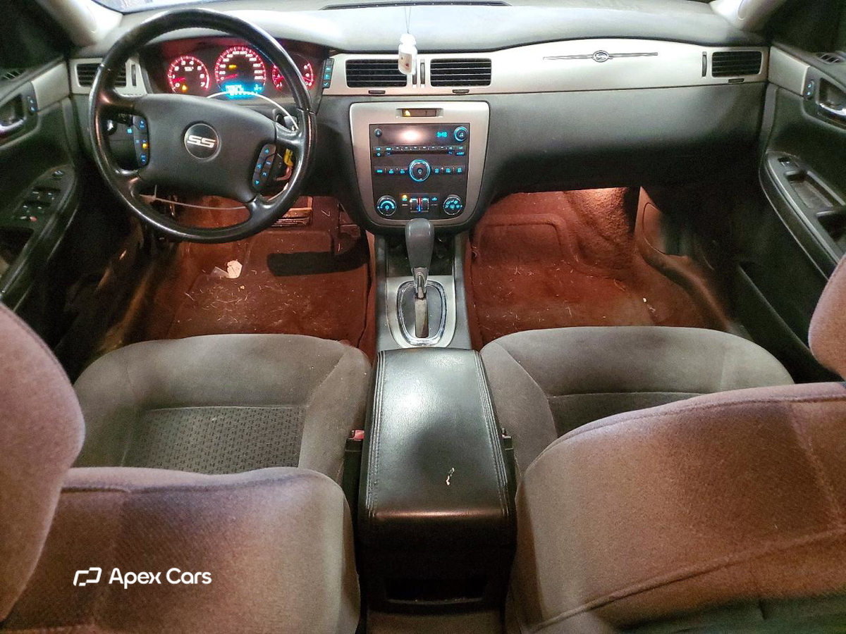 Chevrolet Impala 2006