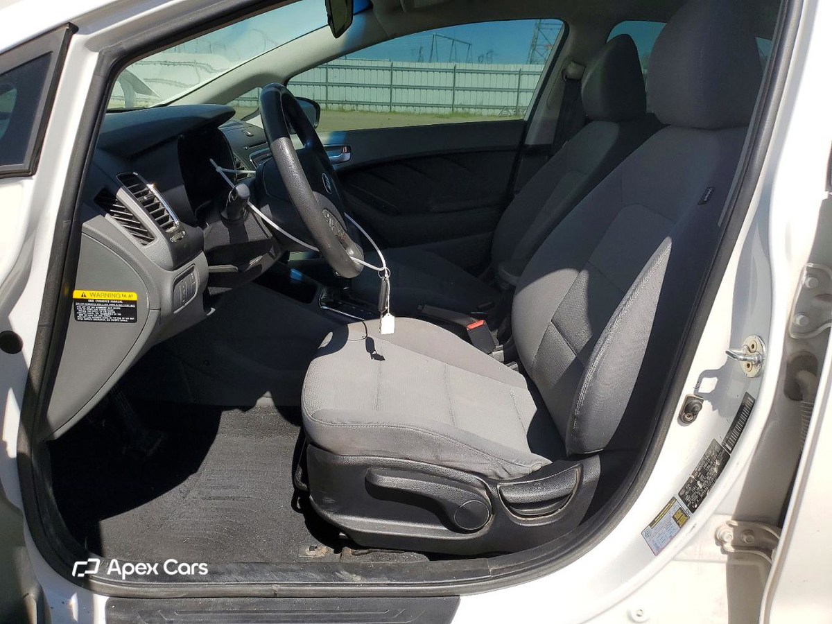 Kia Forte 2018