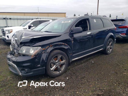Dodge Journey 2015 - Image 1 of 12