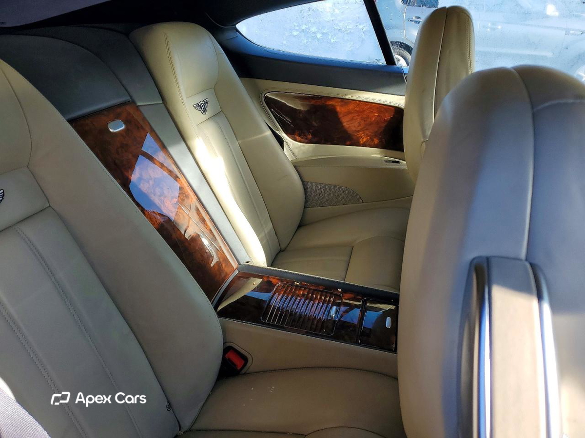 Bentley Continental 2007