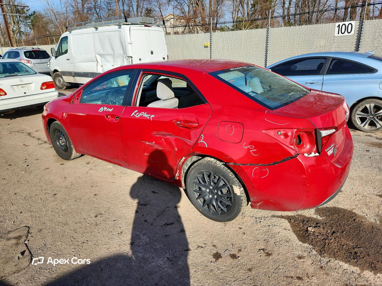 Toyota Corolla 2016
