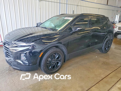 2022 Chevrolet Blazer - Zdjęcie 1 z 5