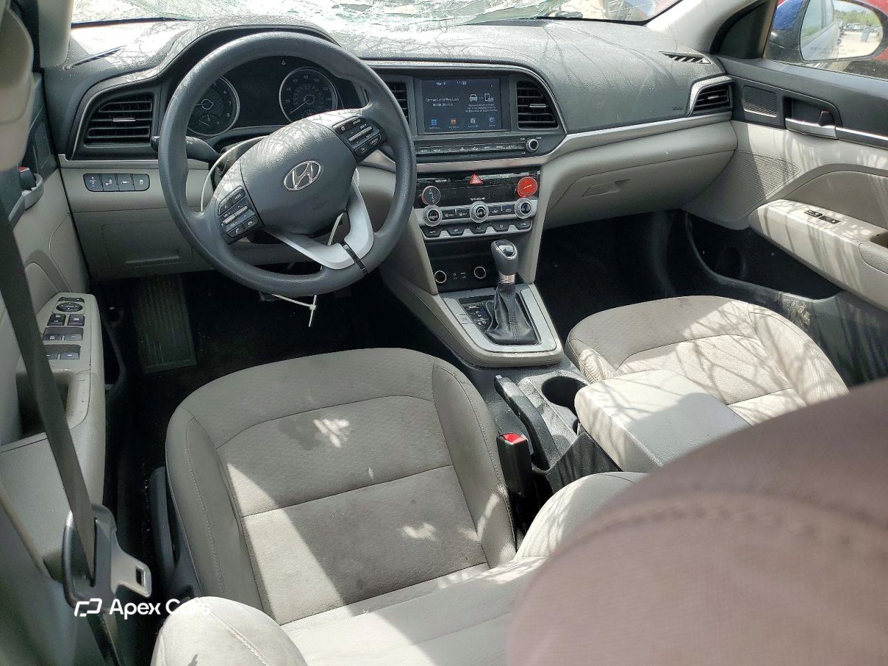 Hyundai Elantra 2020