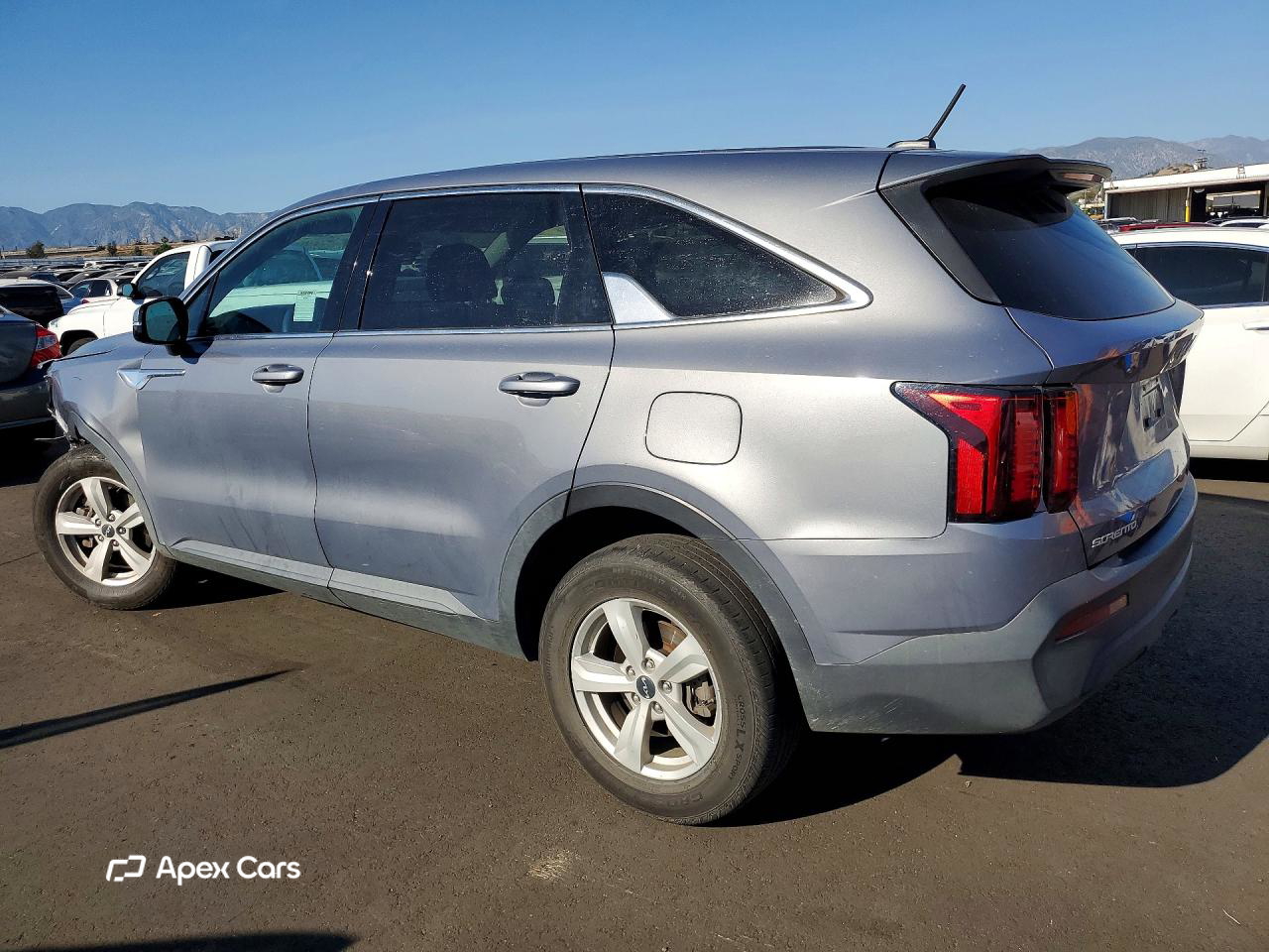 Kia Sorento 2023