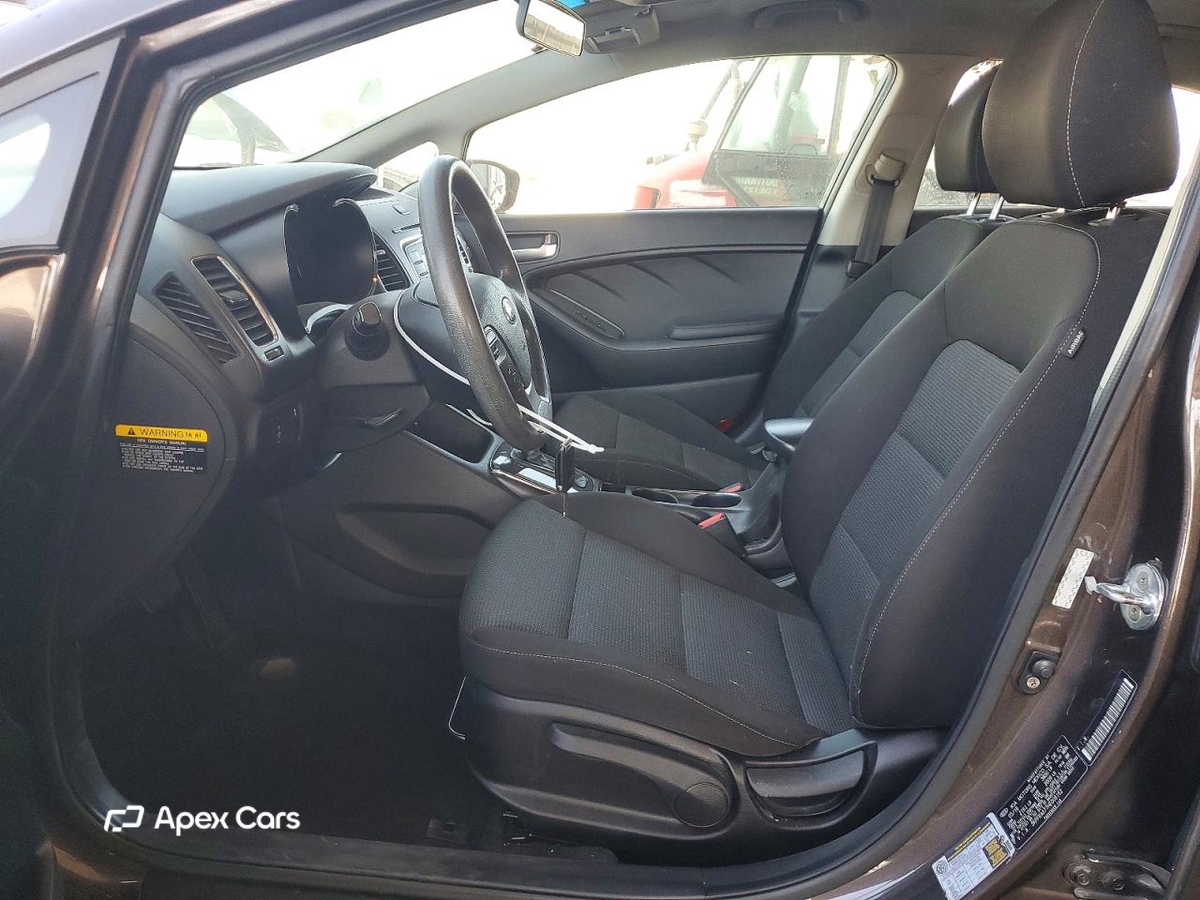 Kia Forte 2017