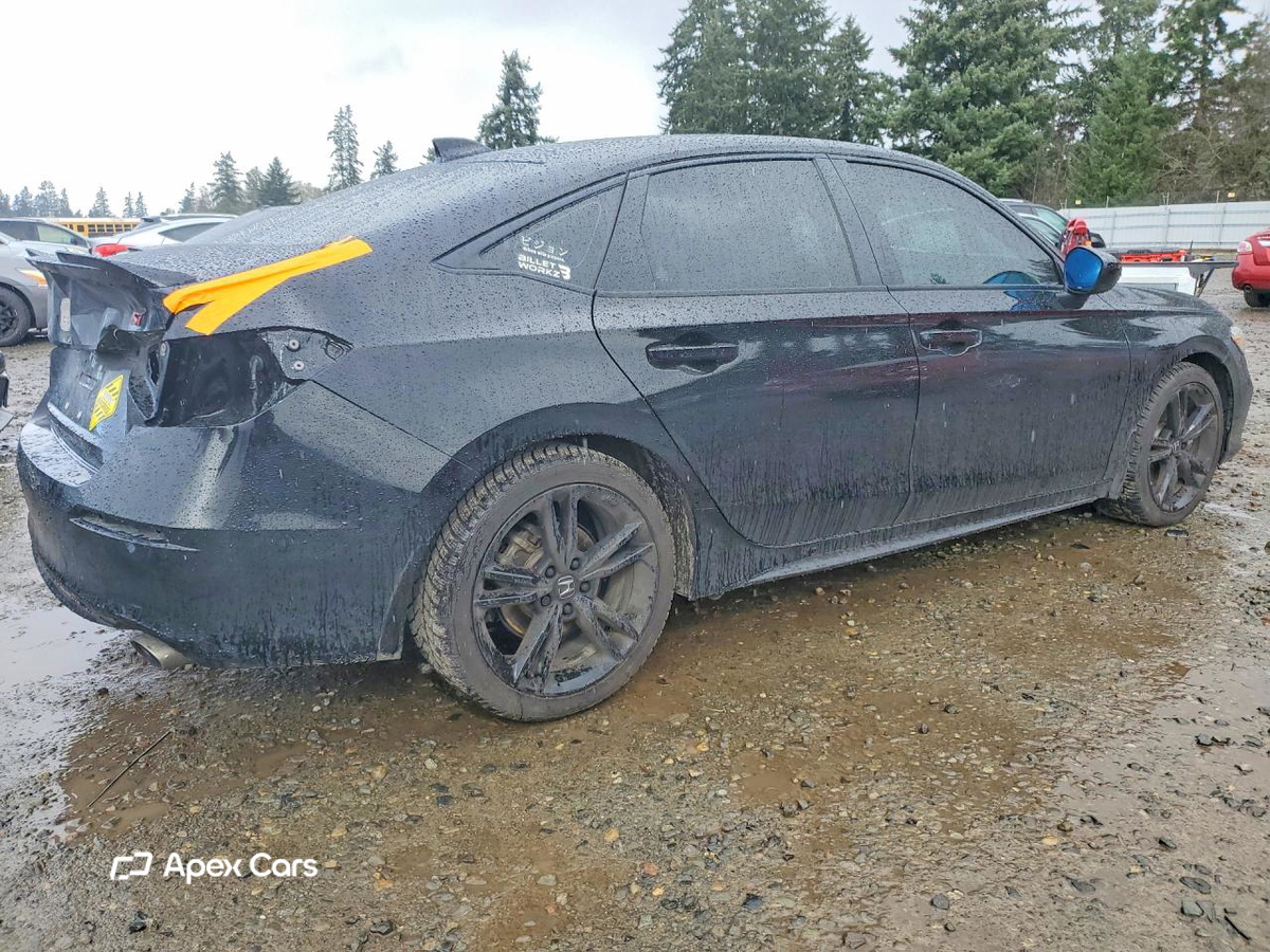 Honda Civic 2025