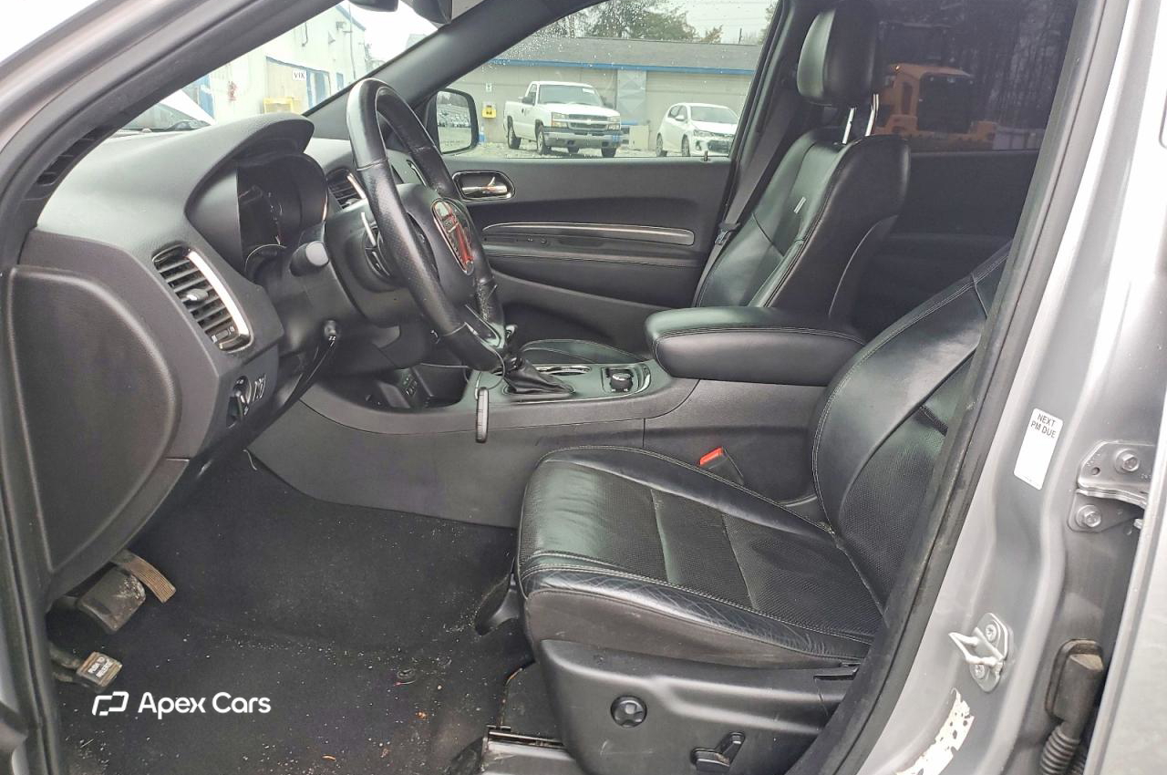 Dodge Durango 2019