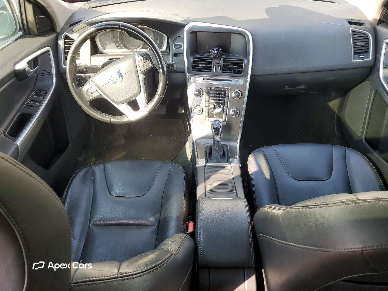 Volvo XC60 2015