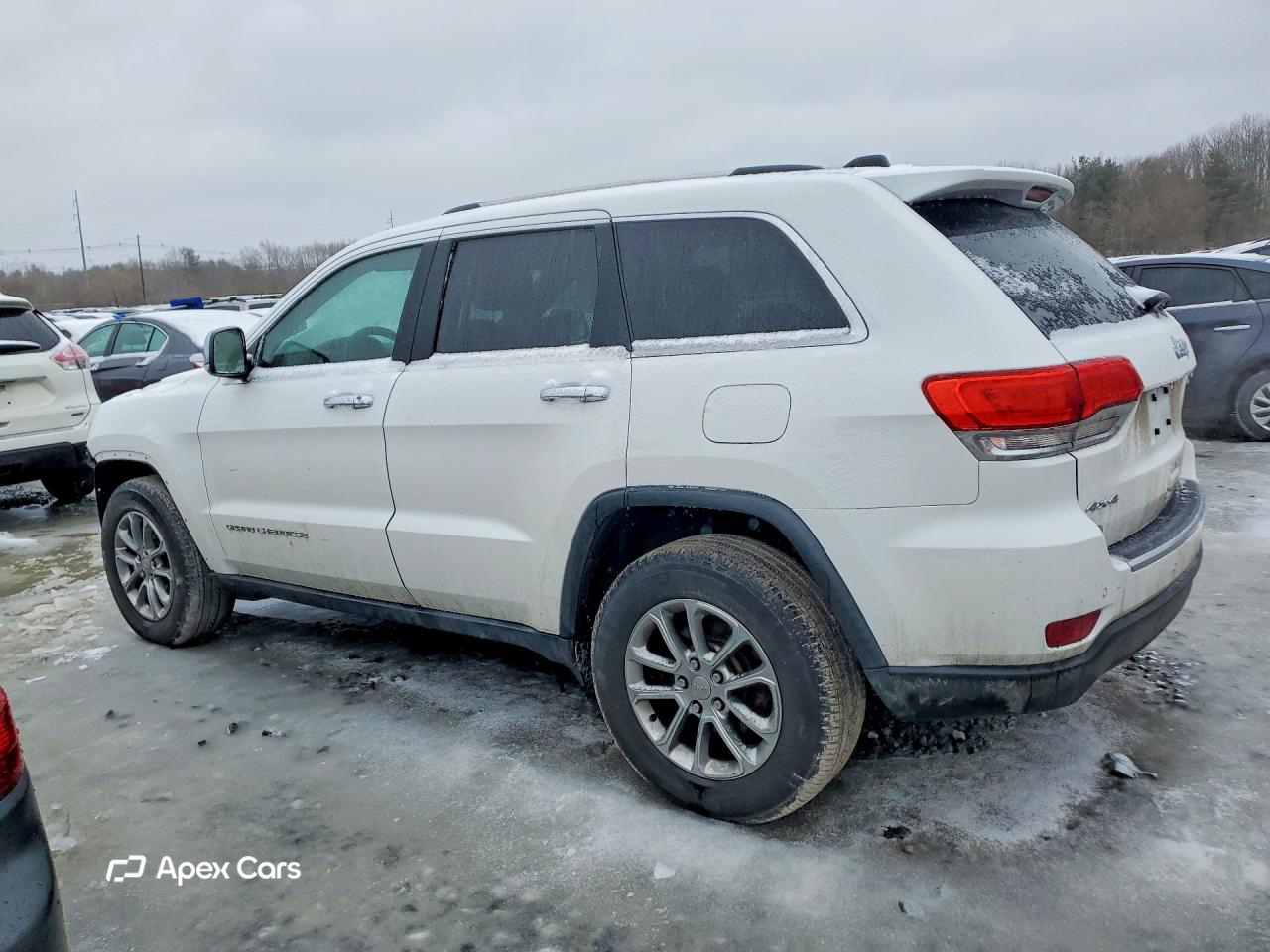 Jeep Cherokee 2016