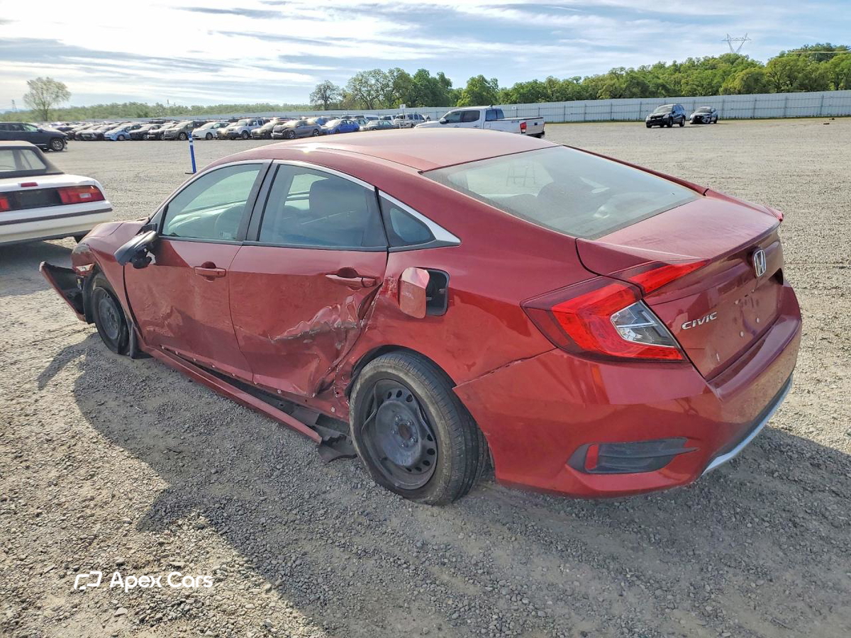 Honda Civic 2020