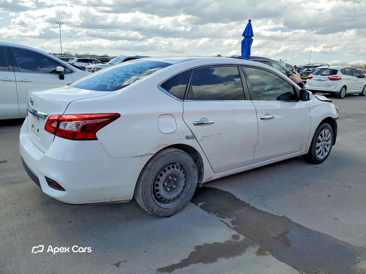 Nissan Sentra 2016