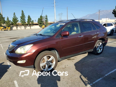 Lexus RX 2008 - Image 1 of 13