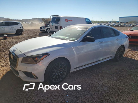 Genesis G80 2018 - Image 1 of 12