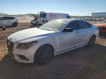 Genesis G80 2018