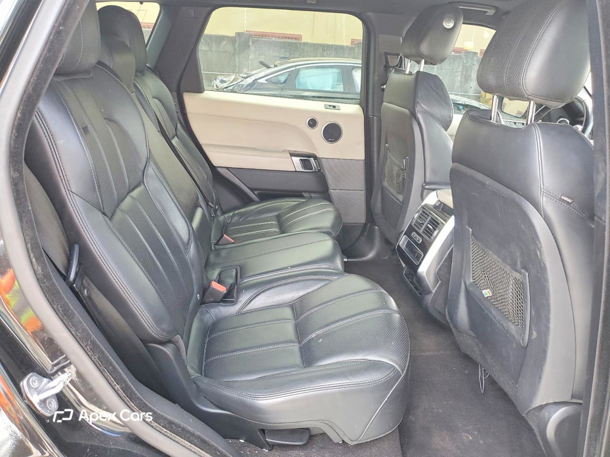 Land Rover Range Rover 2016