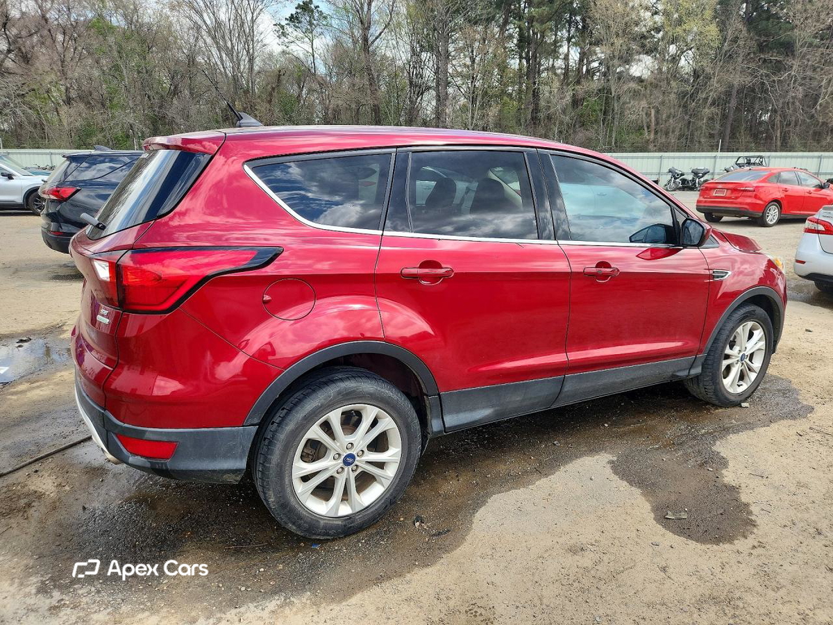 Ford Escape 2019