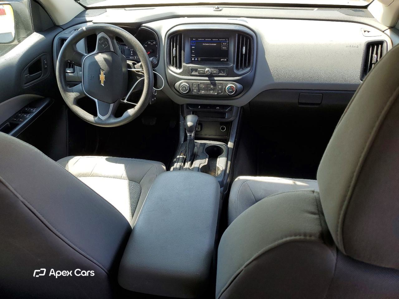 Chevrolet Colorado 2022