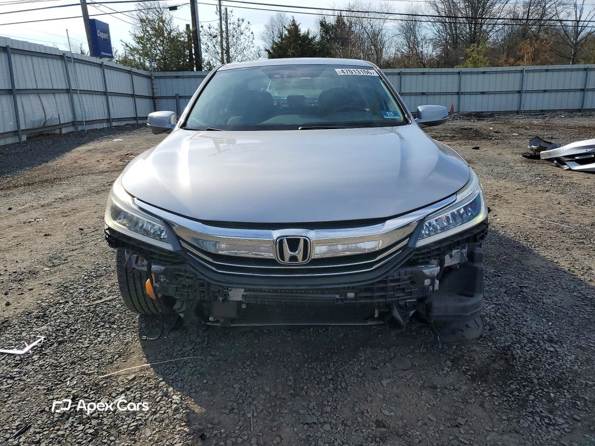 Honda Accord 2017