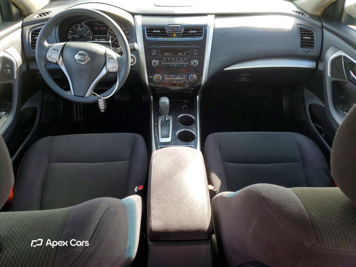 Nissan Altima 2013