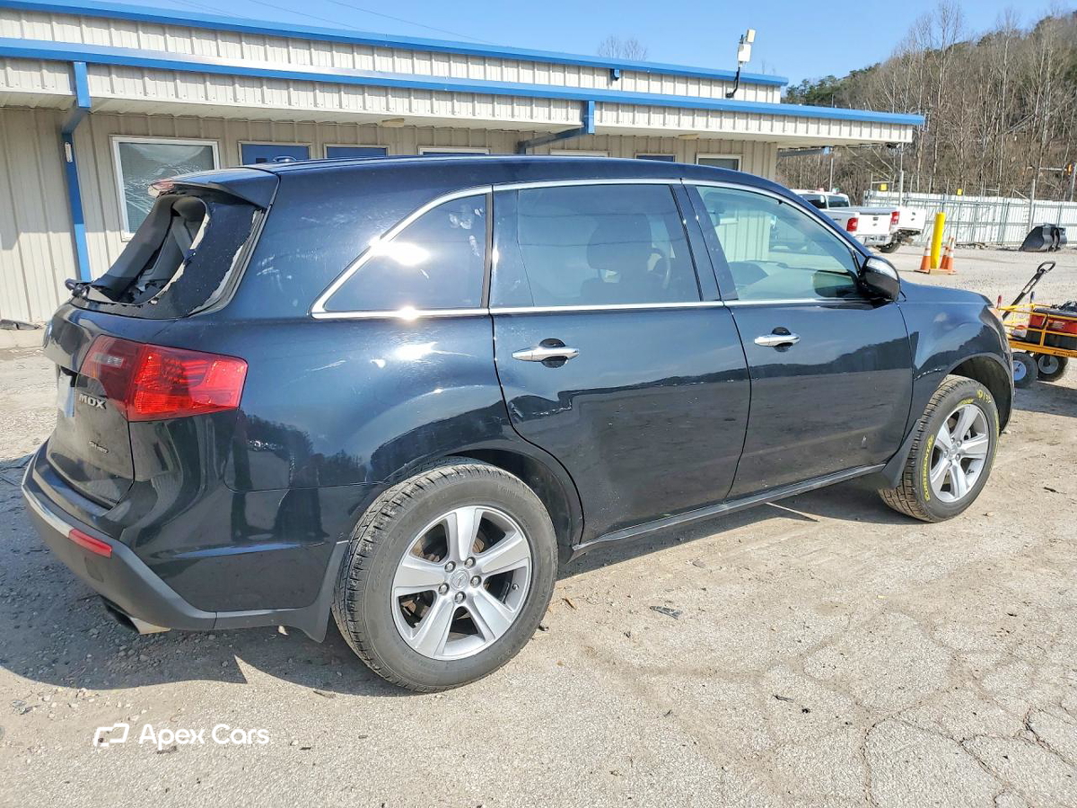 Acura MDX 2013