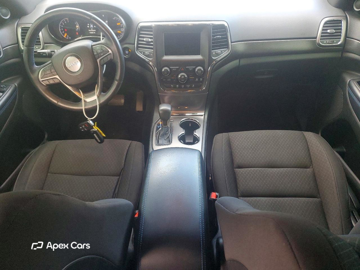 Jeep Cherokee 2018