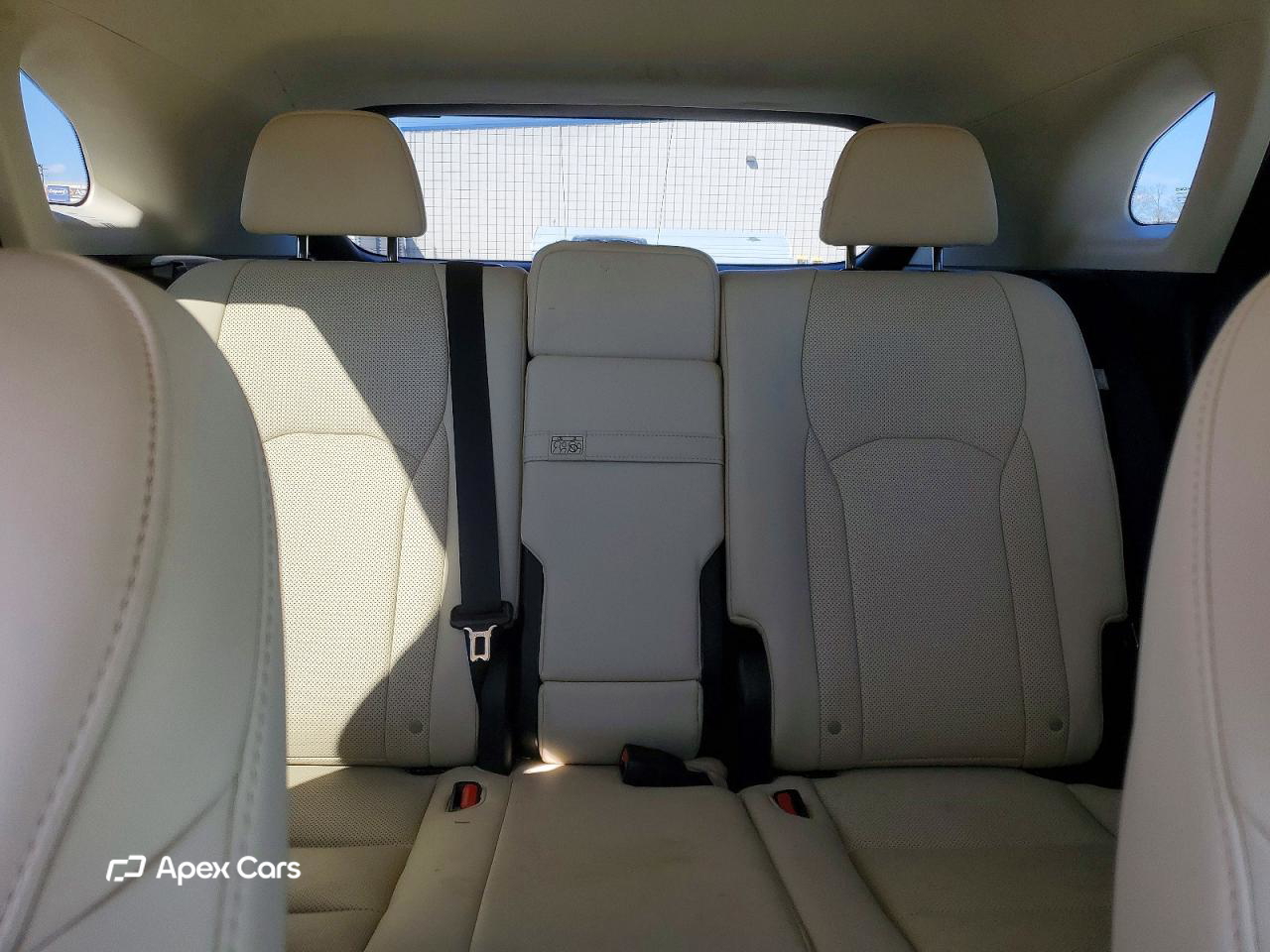 Lexus RX 2021