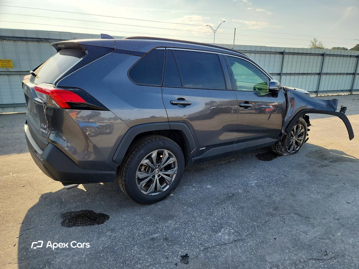 Toyota RAV 4 2022