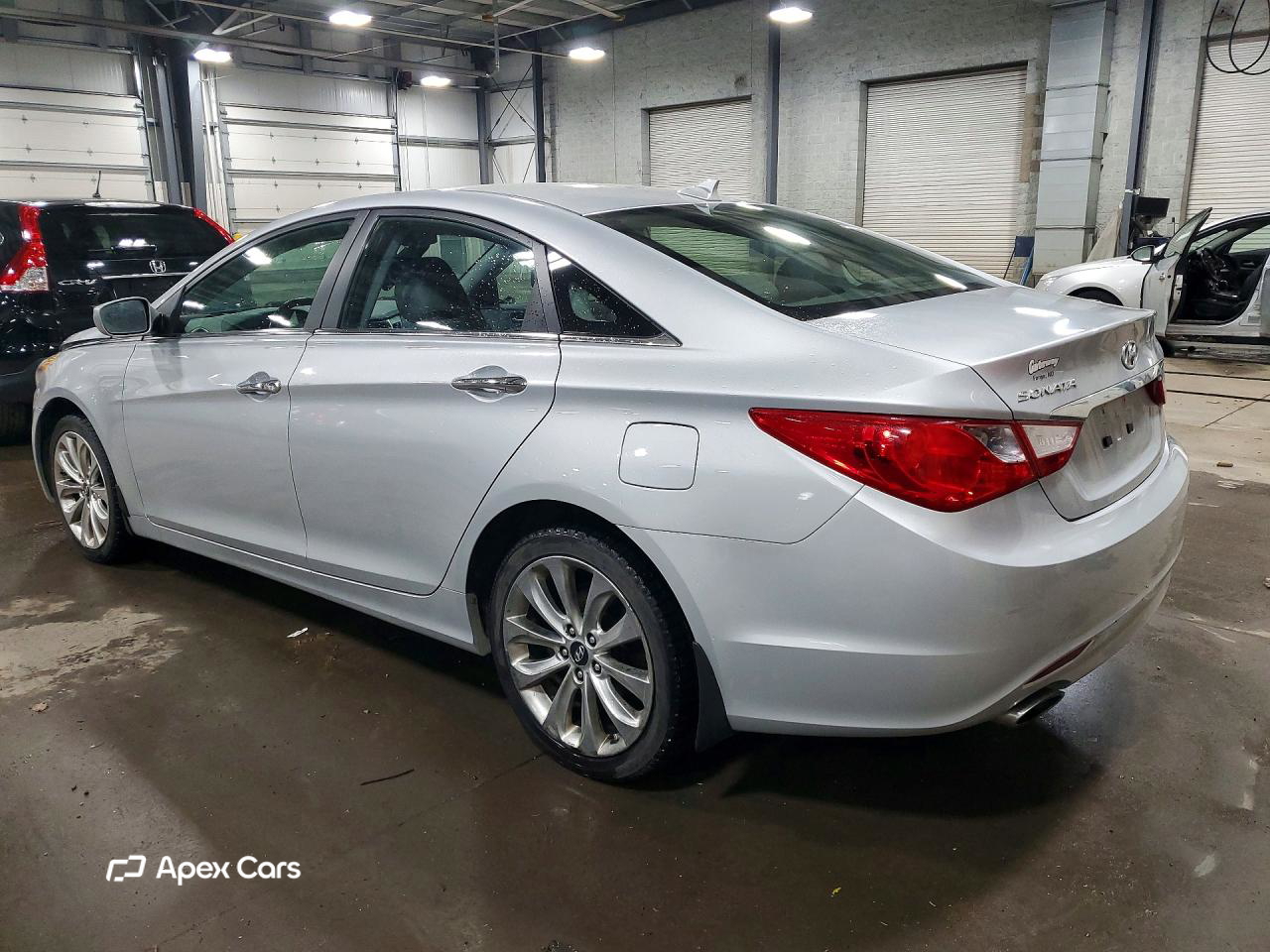 Hyundai Sonata 2012