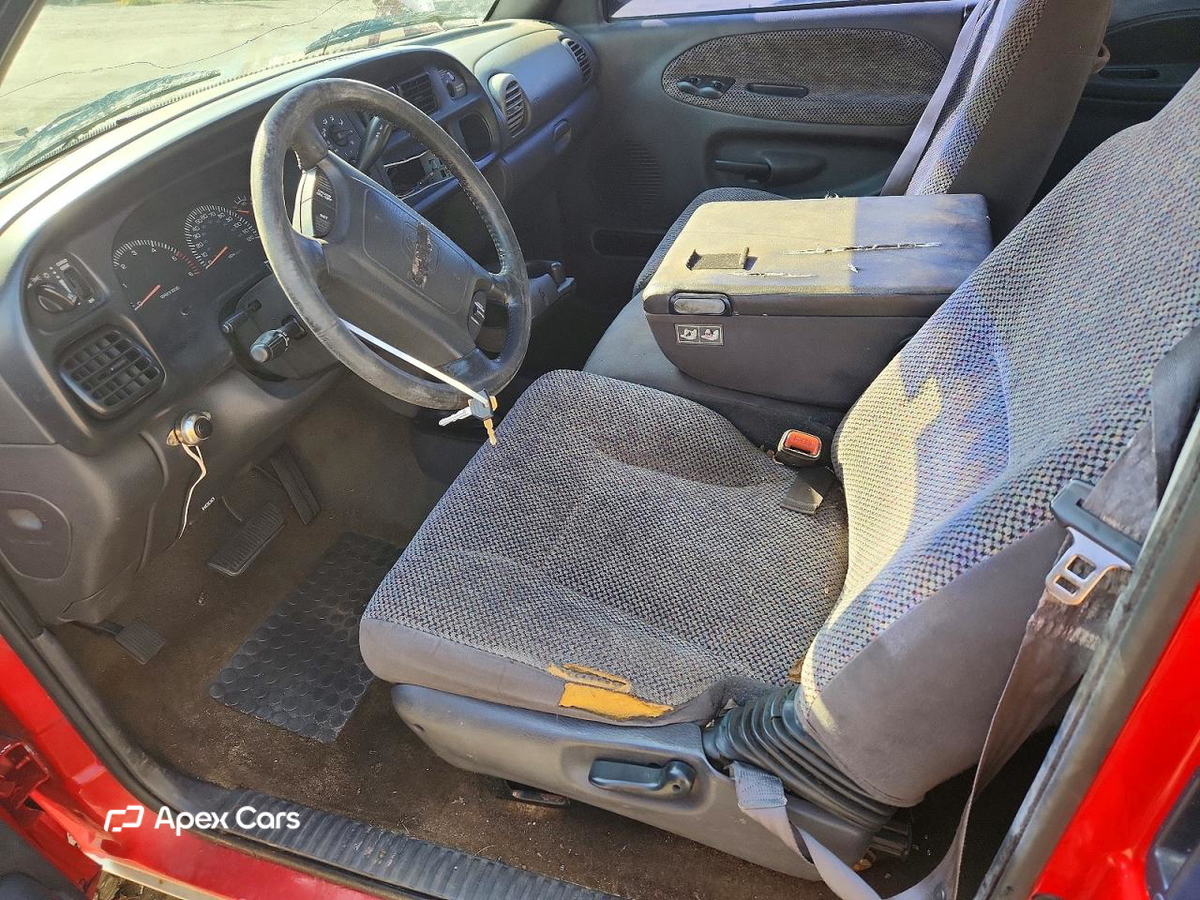 Dodge RAM 2001