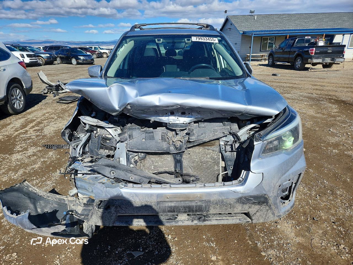 Subaru Forester 2021