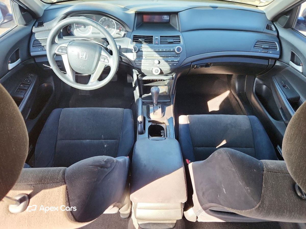 Honda Accord 2008