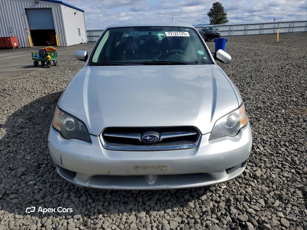 Subaru Legacy 2007