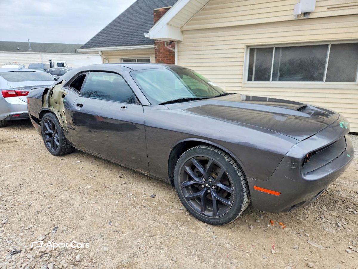 Dodge Challenger 2019