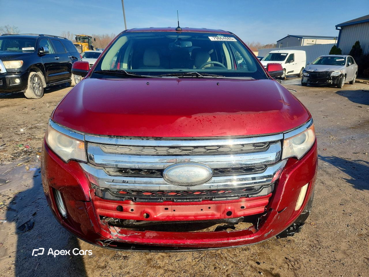 Ford Edge 2013