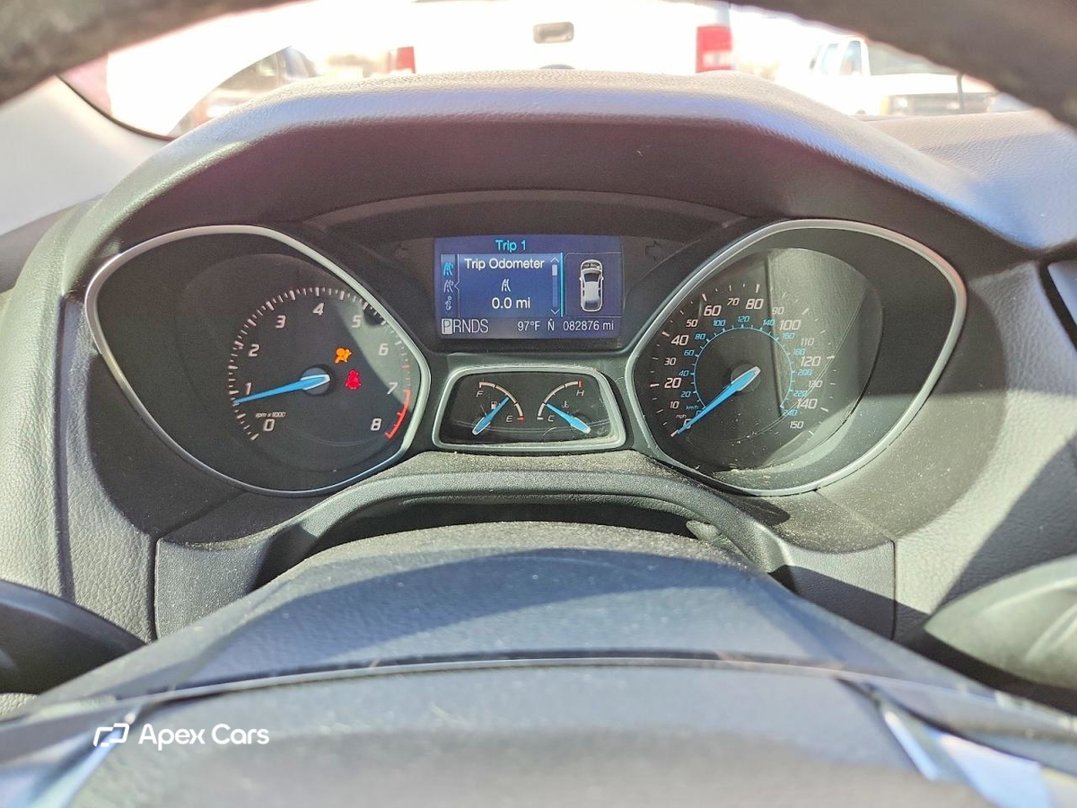 Ford Focus 2012