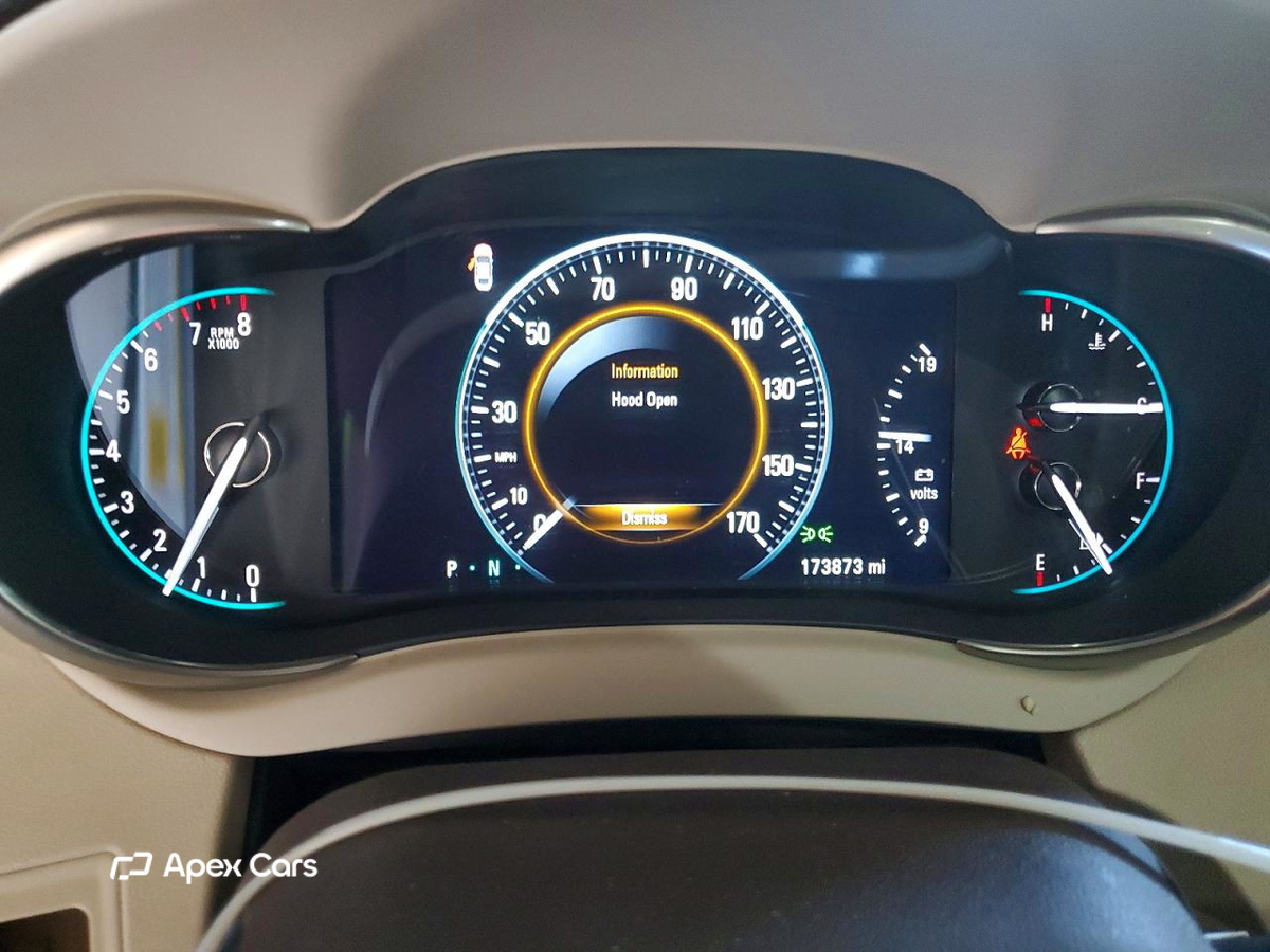 Buick LaCrosse 2016
