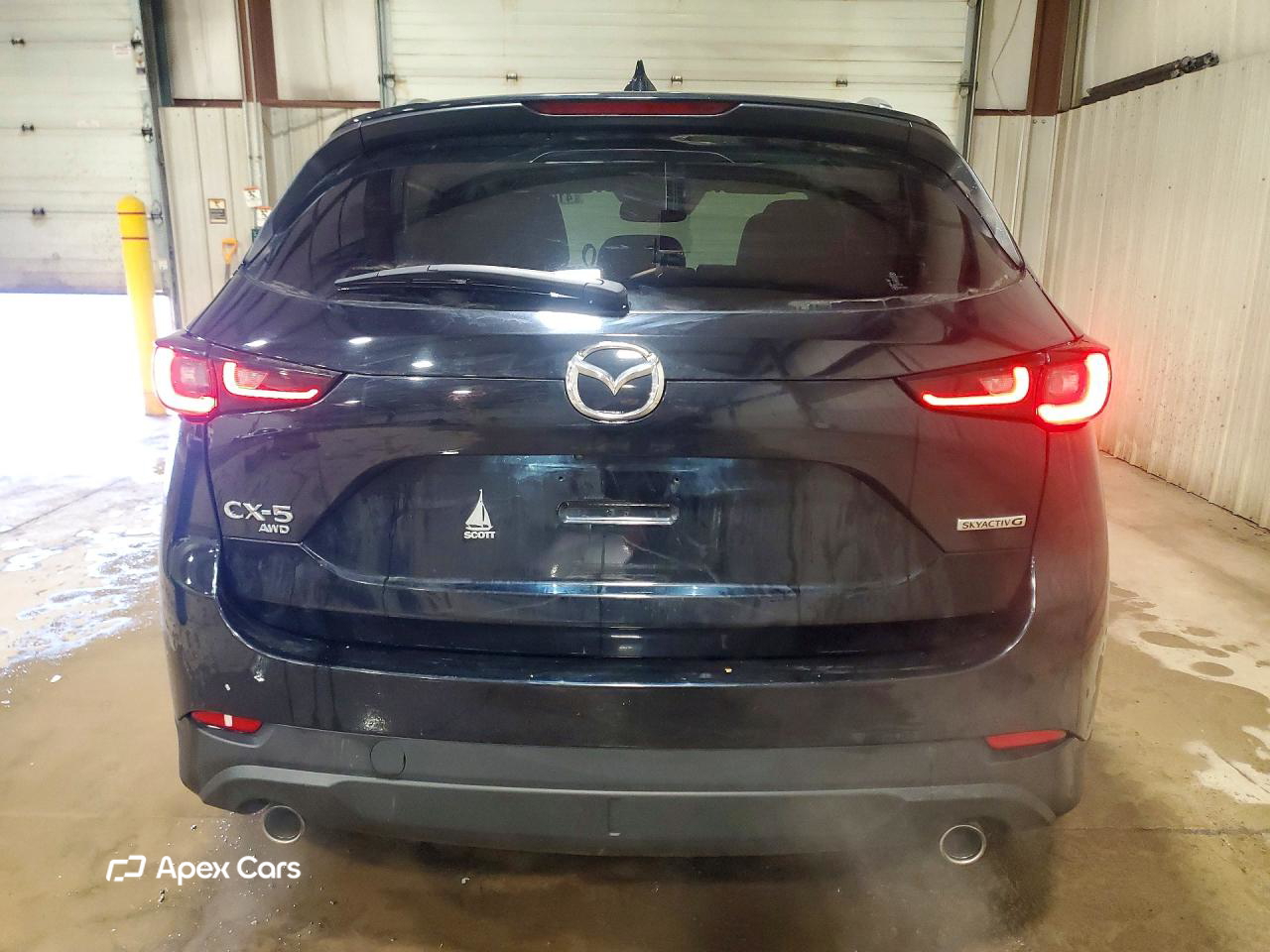 Mazda CX-5 2022