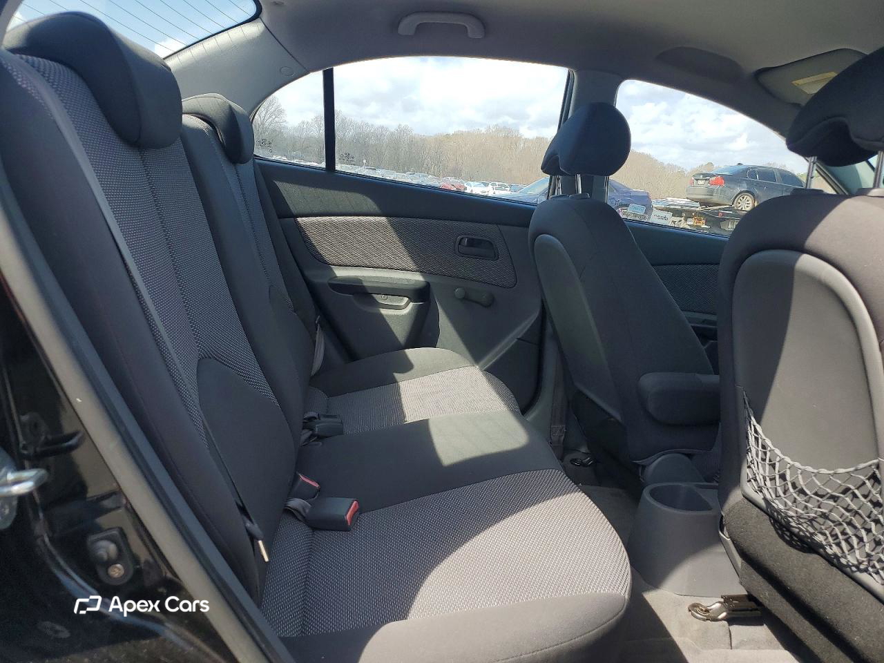 Kia Rio 2010
