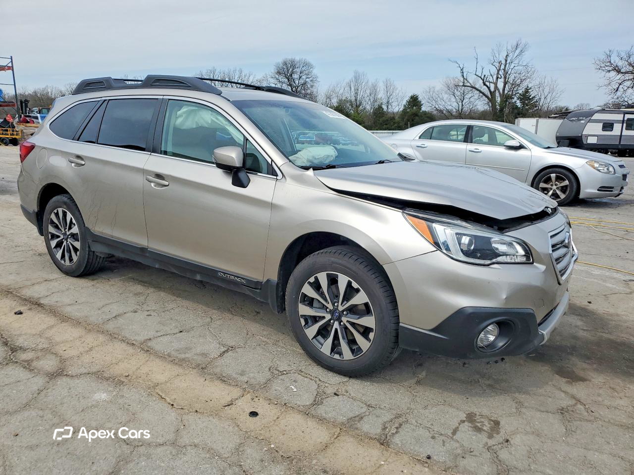 Subaru Outback 2017