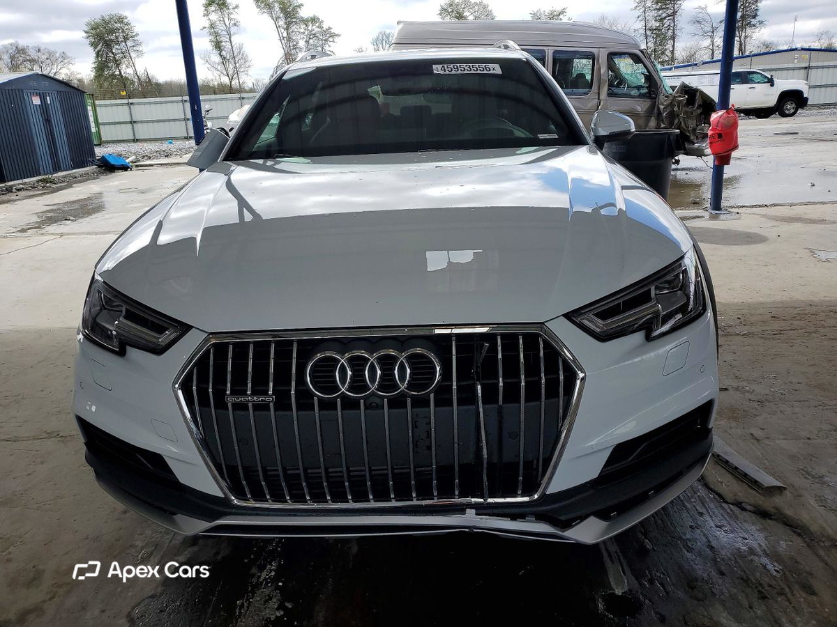 Audi A4 2017