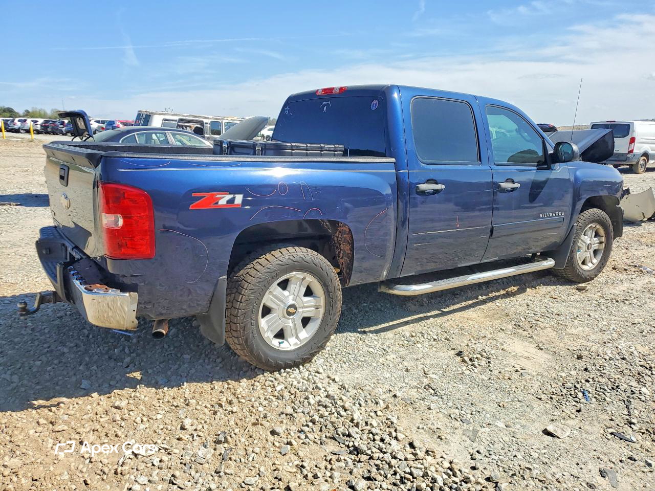 Chevrolet Silverado 2010