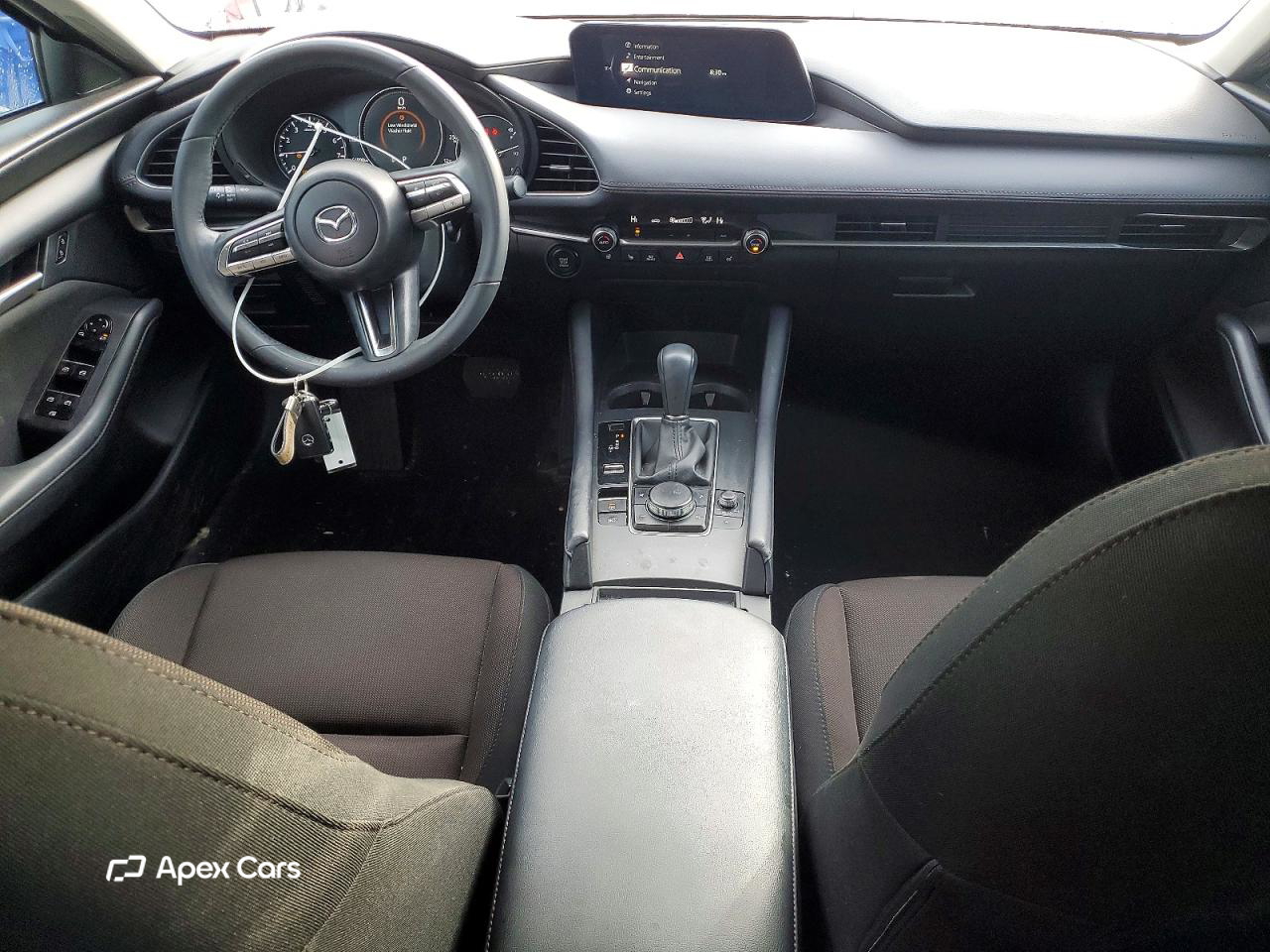 Mazda 3 2023