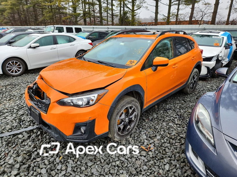 Subaru XV 2018 - Image 1 of 13