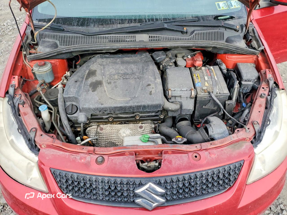 Suzuki SX4 2013